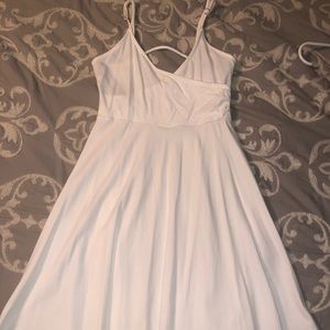 Forever 21 Small white short dress